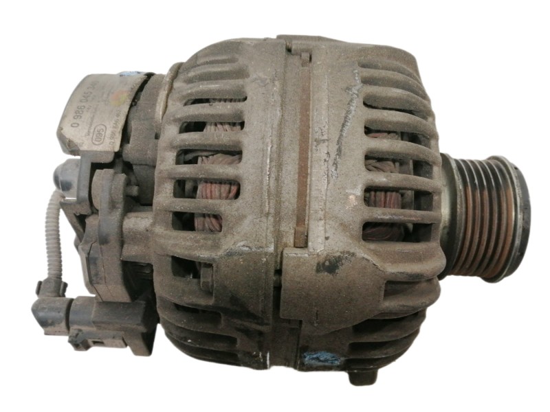 Recambio de alternador para seat altea (5p1) reference referencia OEM IAM 0986045340 0986XA6467 140A