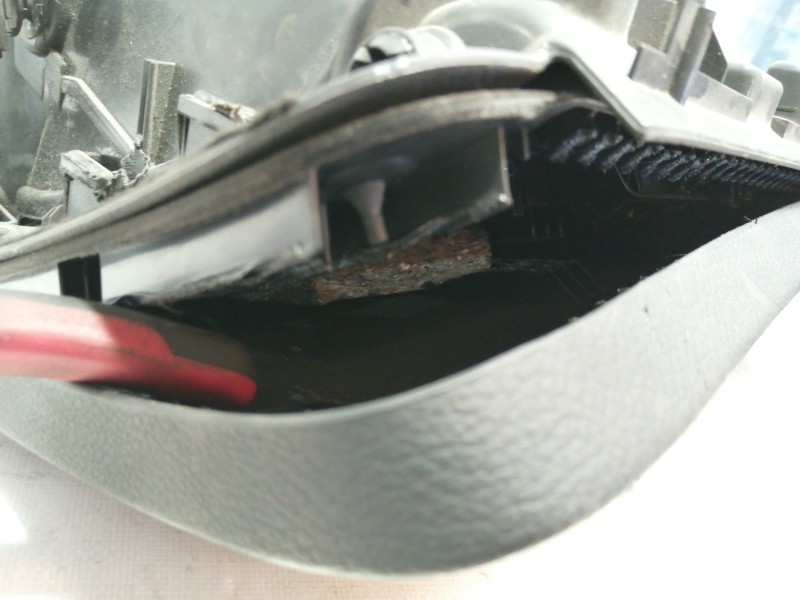 Recambio de guantera para audi a6 berlina (4f2) 2.0 tdi referencia OEM IAM 4F1857035  