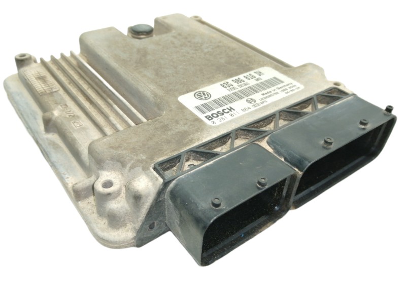 Recambio de centralita motor uce para seat altea (5p1) reference referencia OEM IAM 03G906016DH 0281011864 1039S05792
