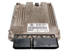 Recambio de centralita motor uce para seat altea (5p1) reference referencia OEM IAM 03G906016DH 0281011864 1039S05792 2