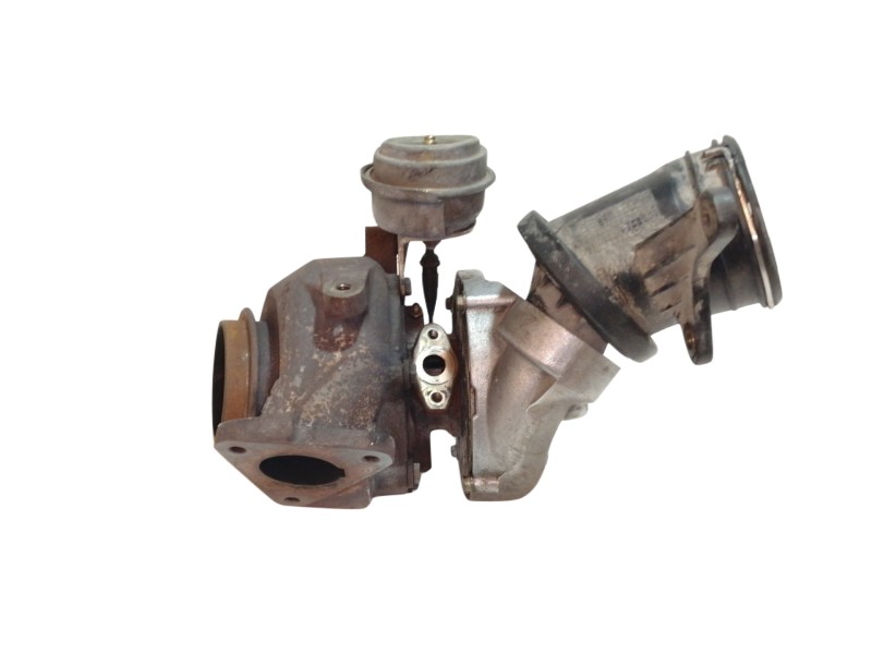 Recambio de turbocompresor para jeep gr.cherokee (wj/wg) 2.7 crd laredo referencia OEM IAM A6650960099 7155681 GT22V
