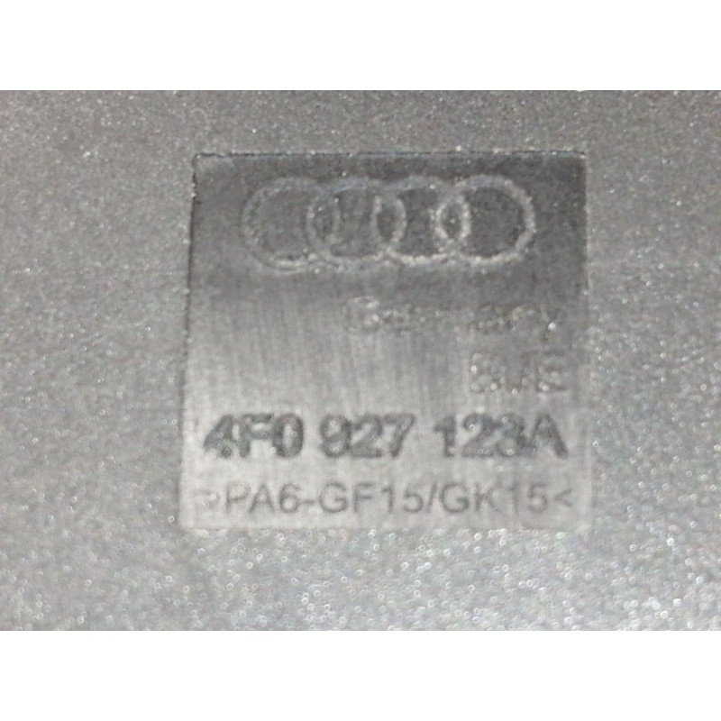 Recambio de interruptor para audi a6 berlina (4f2) 2.0 tdi referencia OEM IAM 4F0927123A  