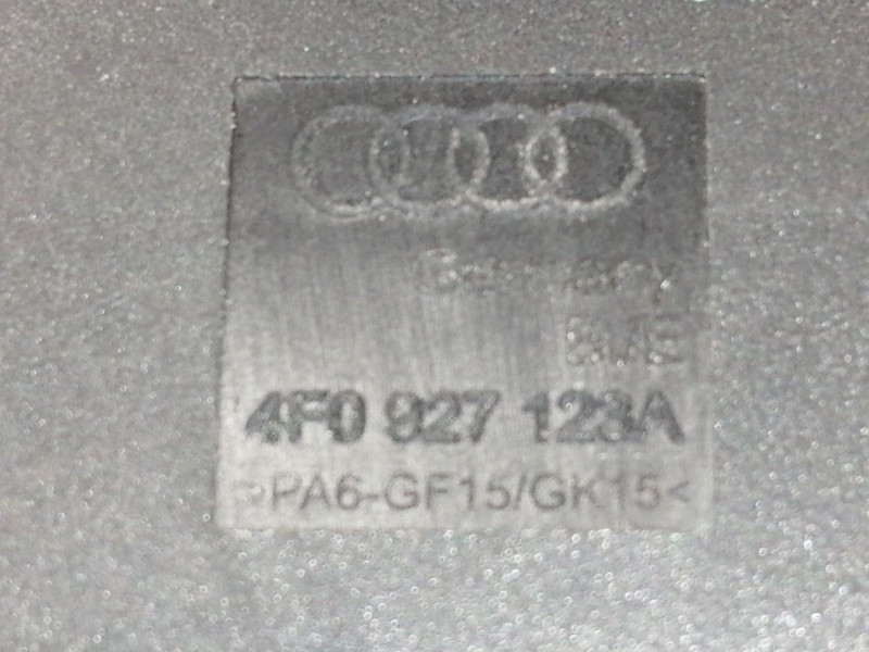 Recambio de interruptor para audi a6 berlina (4f2) 2.0 tdi referencia OEM IAM 4F0927123A  