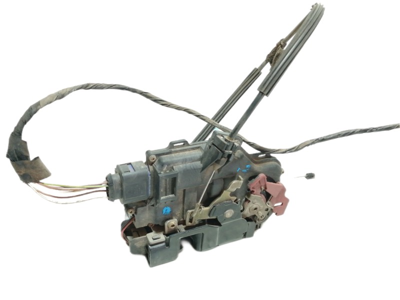 Recambio de cerradura puerta delantera derecha para seat altea (5p1) reference referencia OEM IAM 3D1837016  