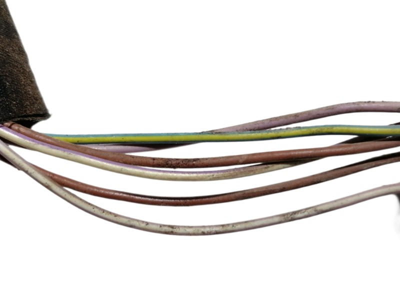 Recambio de cerradura puerta delantera derecha para seat altea (5p1) reference referencia OEM IAM 3D1837016  