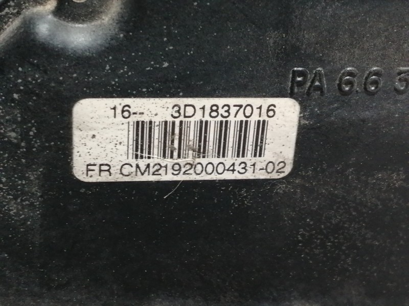 Recambio de cerradura puerta delantera derecha para seat altea (5p1) reference referencia OEM IAM 3D1837016  
