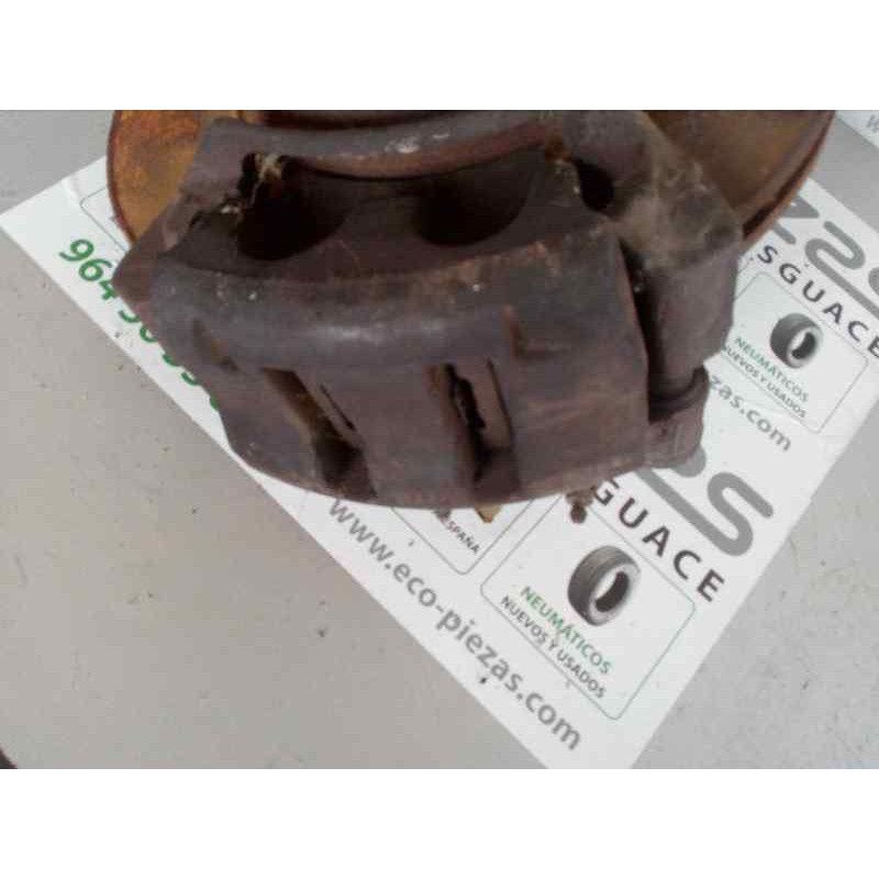 Recambio de pinza freno delantera derecha para nissan interstar mod. 04 (x70) caja cerrada, l3h3, techo sobr referencia OEM IAM 