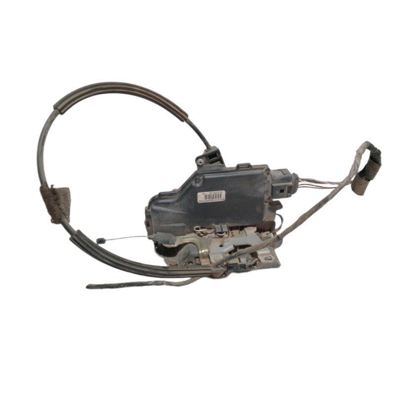 Recambio de cerradura puerta delantera derecha para seat altea (5p1) reference referencia OEM IAM 3D1837016  