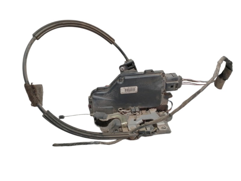 Recambio de cerradura puerta delantera derecha para seat altea (5p1) reference referencia OEM IAM 3D1837016  