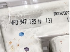 Recambio de luz interior para audi a6 berlina (4f2) 2.0 tdi referencia OEM IAM 4F0947135   2