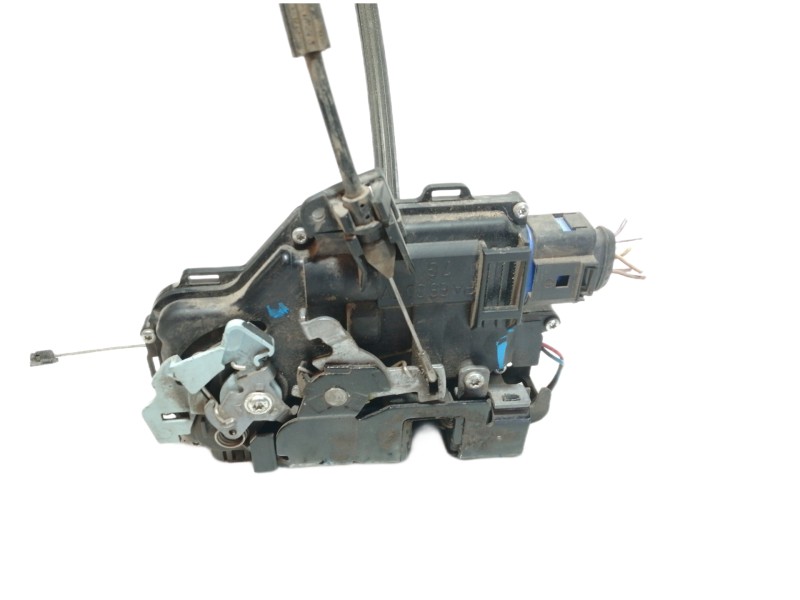 Recambio de cerradura puerta delantera izquierda para seat altea (5p1) reference referencia OEM IAM 3D1837015AB  