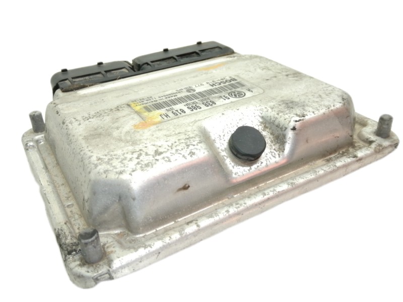 Recambio de centralita motor uce para volkswagen golf iv berlina (1j1) conceptline referencia OEM IAM 038906019HJ  