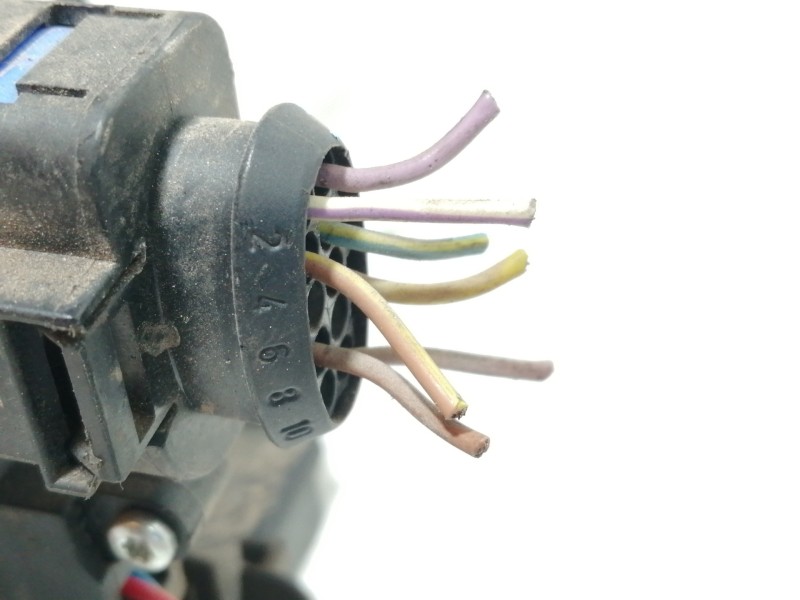 Recambio de cerradura puerta delantera izquierda para seat altea (5p1) reference referencia OEM IAM 3D1837015AB  