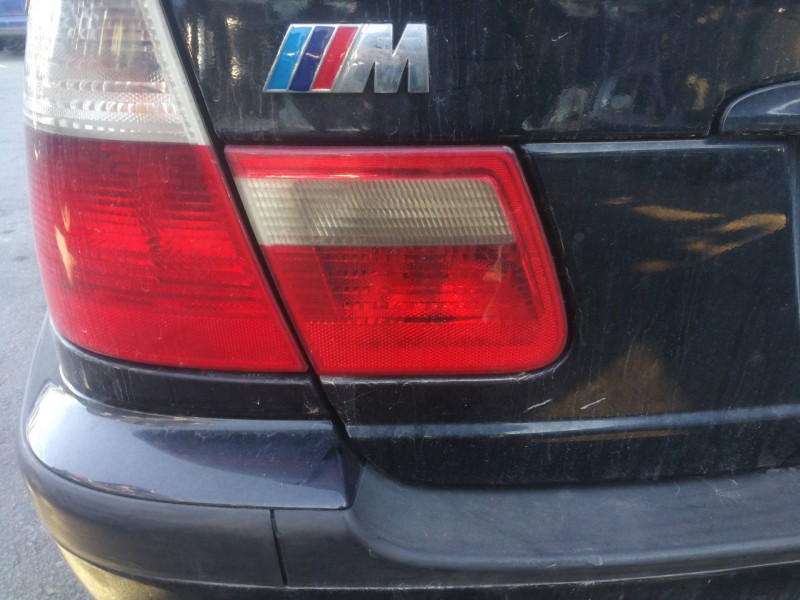 Recambio de piloto trasero izquierdo interior para bmw serie 3 touring (e46) 2.0 16v diesel cat referencia OEM IAM 6907937  