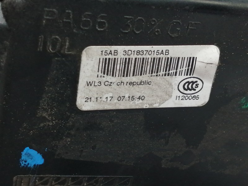 Recambio de cerradura puerta delantera izquierda para seat altea (5p1) reference referencia OEM IAM 3D1837015AB  