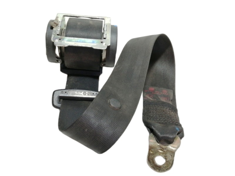 Recambio de cinturon seguridad trasero derecho para seat altea (5p1) reference referencia OEM IAM   