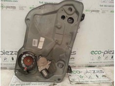 Recambio de elevalunas delantero izquierdo para seat ibiza (6l1) referencia OEM IAM 6L4837751R 6L4837751R 5 PUERTAS