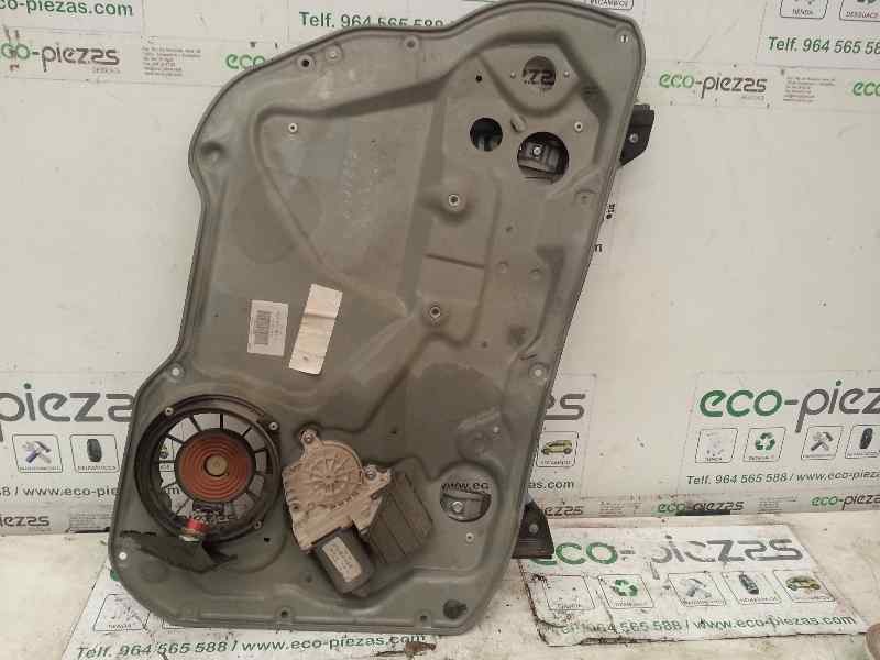 Recambio de elevalunas delantero izquierdo para seat ibiza (6l1) referencia OEM IAM 6L4837751R 6L4837751R 5 PUERTAS