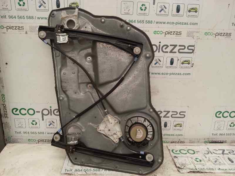 Recambio de elevalunas delantero izquierdo para seat ibiza (6l1) referencia OEM IAM 6L4837751R 6L4837751R 5 PUERTAS
