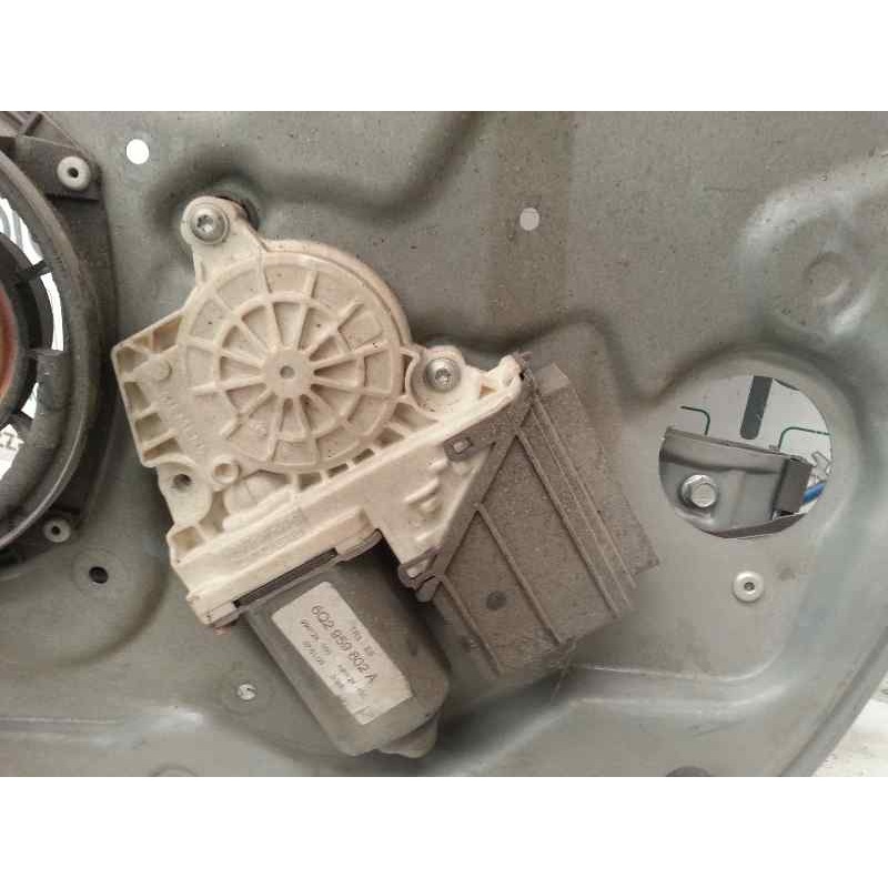 Recambio de elevalunas delantero izquierdo para seat ibiza (6l1) referencia OEM IAM 6L4837751R 6L4837751R 5 PUERTAS