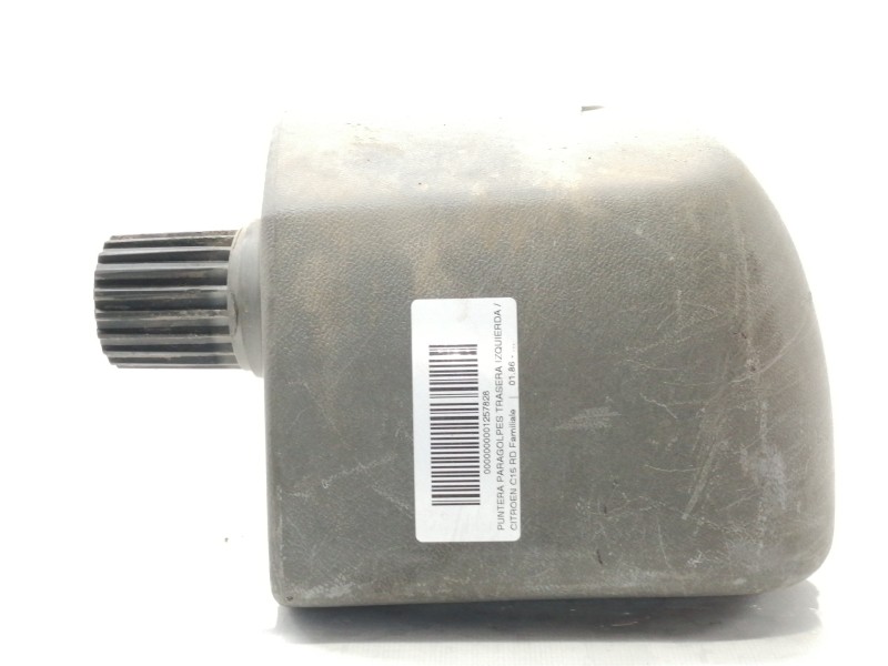 Recambio de puntera paragolpes trasera izquierda para citroën c15 rd familiale referencia OEM IAM   