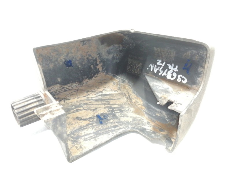 Recambio de puntera paragolpes trasera izquierda para citroën c15 rd familiale referencia OEM IAM   