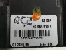 Recambio de mando limpia para volkswagen golf v berlina (1k1) conceptline (e) referencia OEM IAM 1K0953519A   2