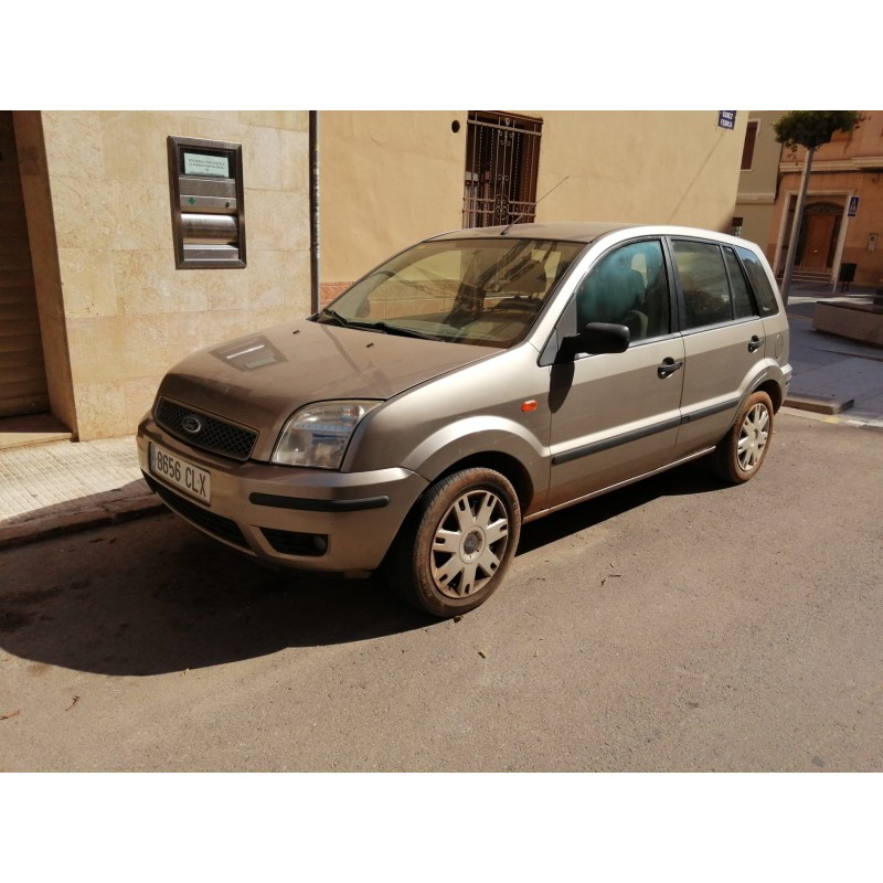 FORD FUSION (CBK)