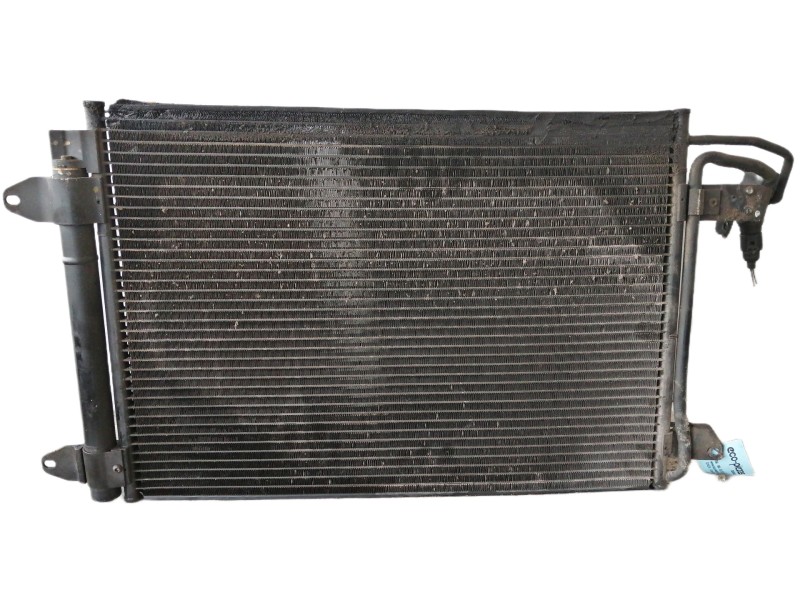 Recambio de condensador / radiador aire acondicionado para seat altea (5p1) reference referencia OEM IAM 1K0820411 1KO820411G 