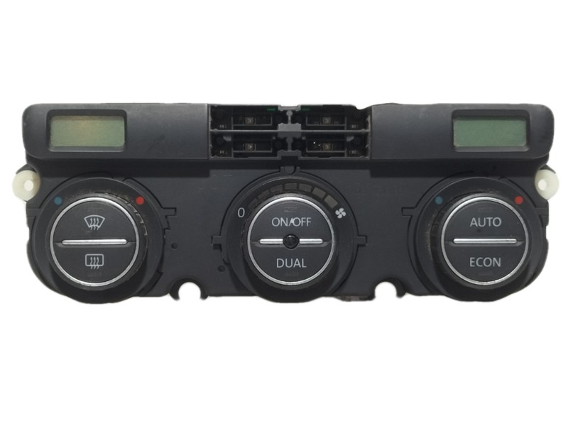 Recambio de mando calefaccion / aire acondicionado para volkswagen golf v berlina (1k1) conceptline (e) referencia OEM IAM 74641
