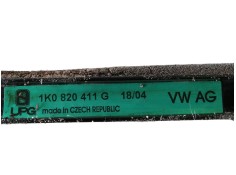 Recambio de condensador / radiador aire acondicionado para seat altea (5p1) reference referencia OEM IAM 1K0820411 1KO820411G  2