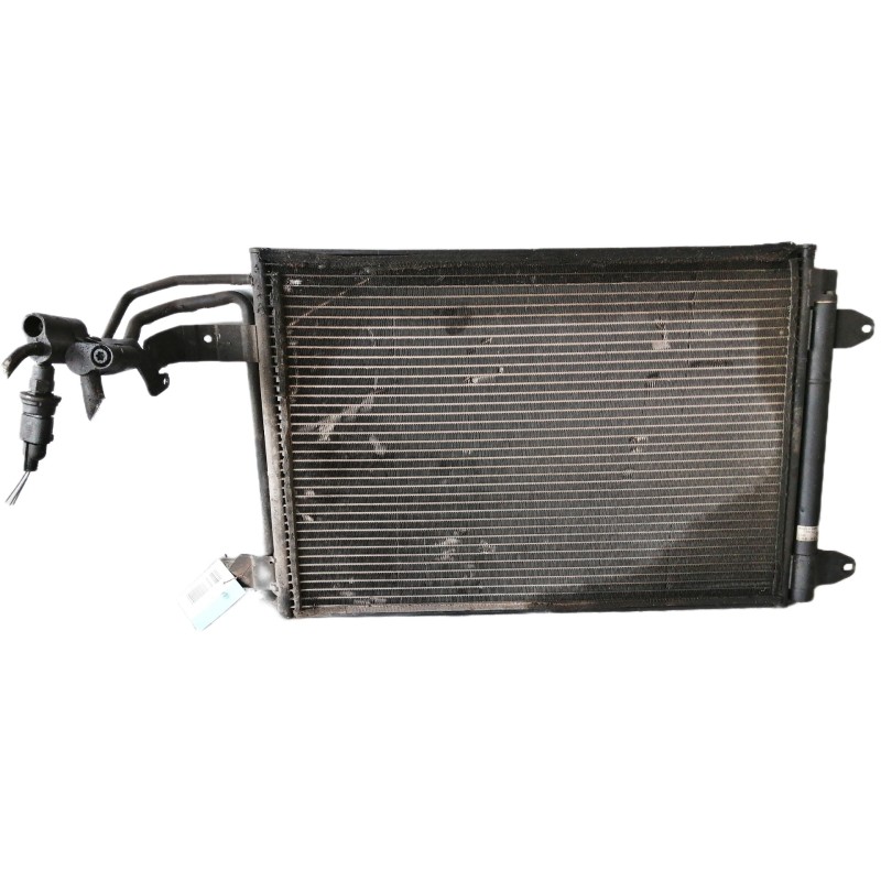 Recambio de condensador / radiador aire acondicionado para seat altea (5p1) reference referencia OEM IAM 1K0820411 1KO820411G 