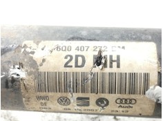 Recambio de transmision delantera derecha para seat ibiza (6l1) 1.4 tdi cat (bnm) referencia OEM IAM 6Q0407272DM   2