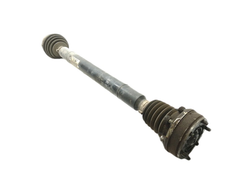 Recambio de transmision delantera derecha para seat ibiza (6l1) 1.4 tdi cat (bnm) referencia OEM IAM 6Q0407272DM  