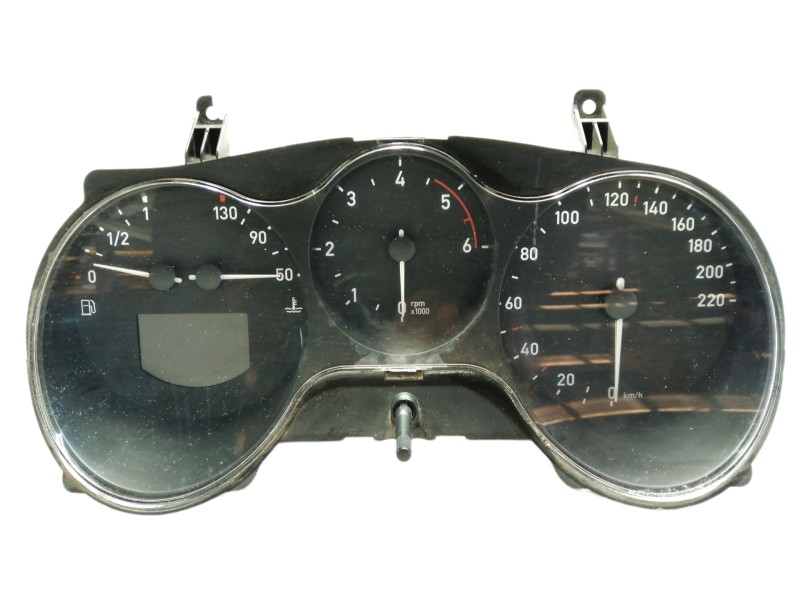 Recambio de cuadro instrumentos para seat altea (5p1) reference referencia OEM IAM 5P0920802G A2C53029654 
