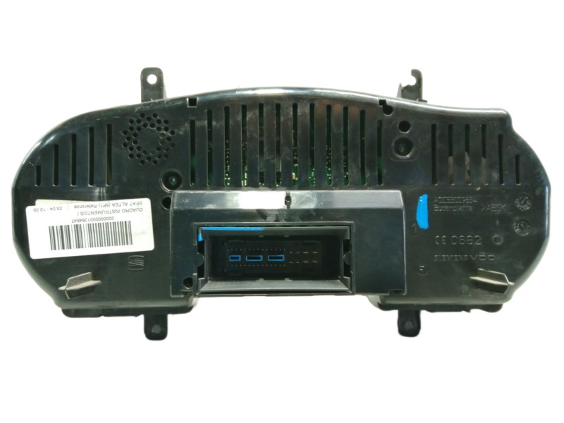 Recambio de cuadro instrumentos para seat altea (5p1) reference referencia OEM IAM 5P0920802G A2C53029654 