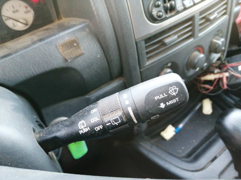 Recambio de mando limpia para jeep gr.cherokee (wj/wg) 2.7 crd laredo referencia OEM IAM 56042769AA  