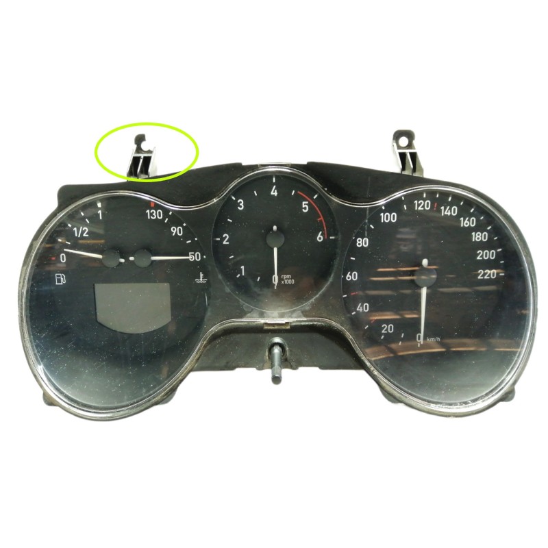 Recambio de cuadro instrumentos para seat altea (5p1) reference referencia OEM IAM 5P0920802G A2C53029654 