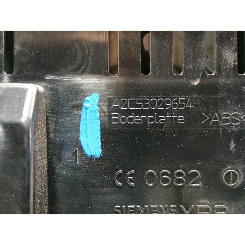 Recambio de cuadro instrumentos para seat altea (5p1) reference referencia OEM IAM 5P0920802G A2C53029654 