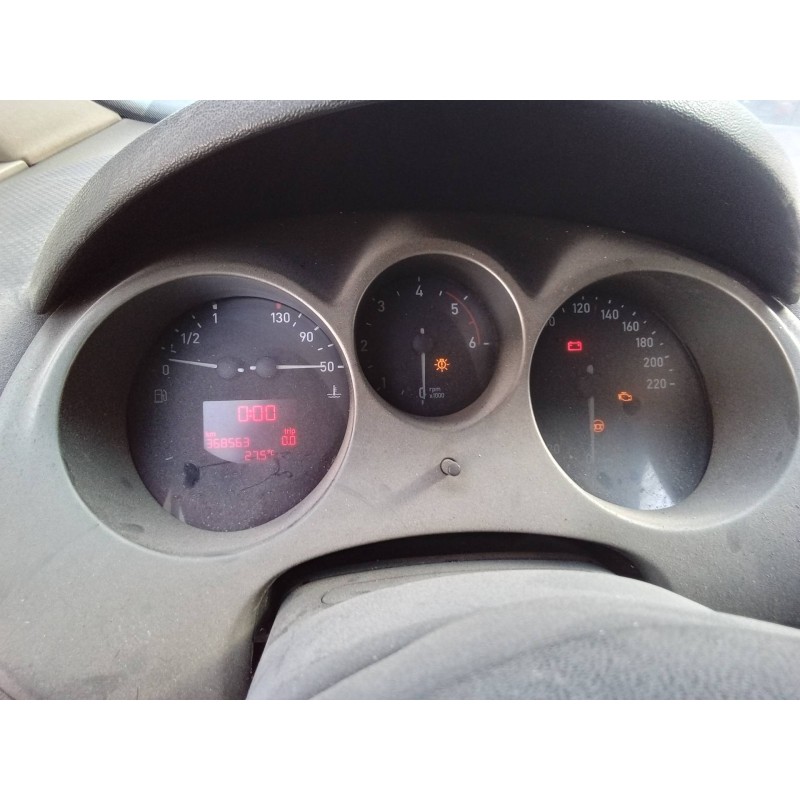 Recambio de cuadro instrumentos para seat altea (5p1) reference referencia OEM IAM 5P0920802G A2C53029654 