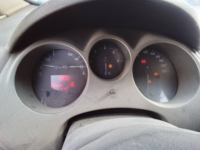 Recambio de cuadro instrumentos para seat altea (5p1) reference referencia OEM IAM 5P0920802G A2C53029654 