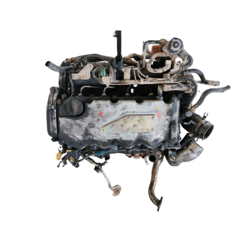 Recambio de motor completo para nissan almera tino (v10m) 2.2 dci diesel cat referencia OEM IAM YD22 OK 144114U110 0470504012