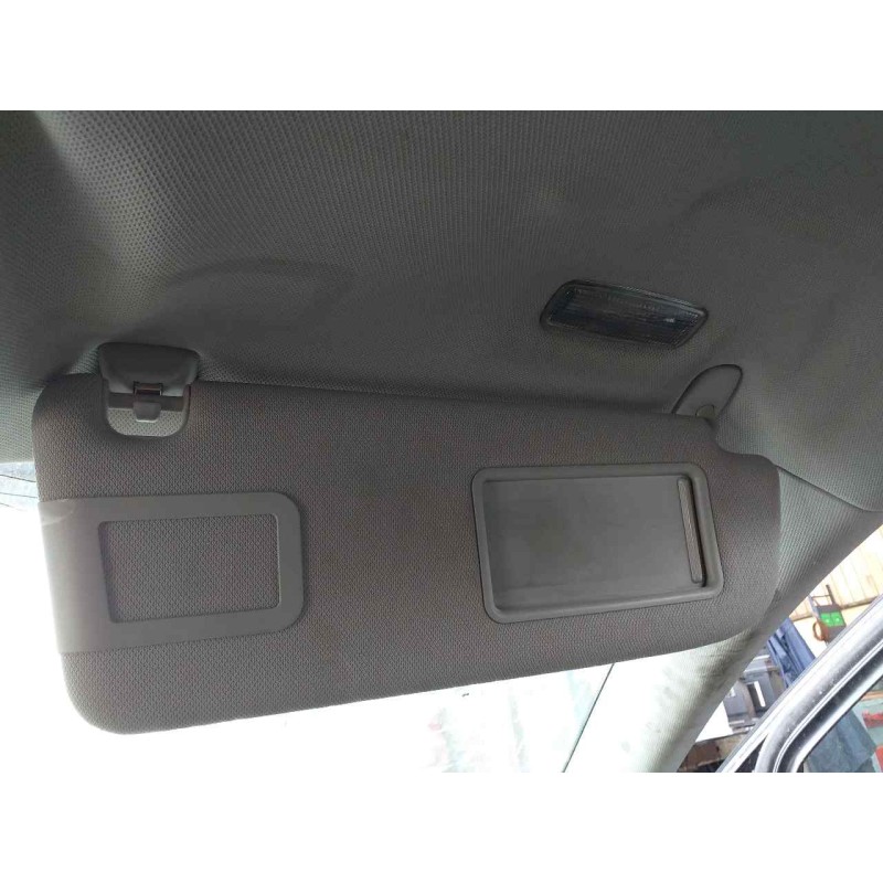 Recambio de parasol derecho para audi a6 berlina (4f2) 2.0 tdi referencia OEM IAM 4F0857552KL  