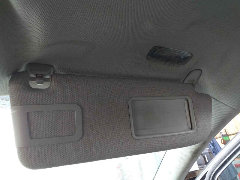 Recambio de parasol derecho para audi a6 berlina (4f2) 2.0 tdi referencia OEM IAM 4F0857552KL  