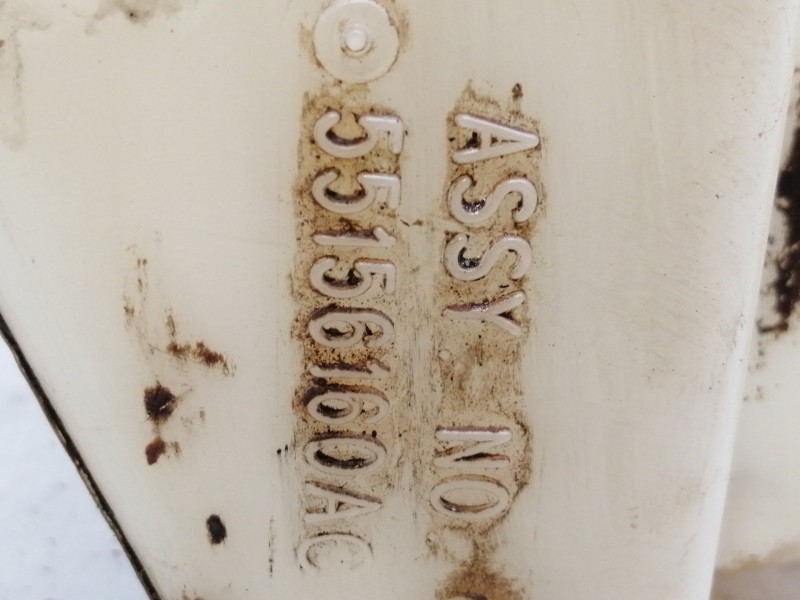 Recambio de deposito limpia para jeep gr.cherokee (wj/wg) 2.7 crd laredo referencia OEM IAM 55156160  