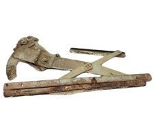 Recambio de elevalunas delantero derecho para tata telcoline referencia OEM IAM    2