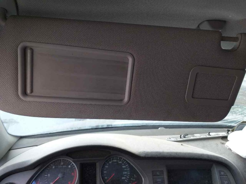 Recambio de parasol izquierdo para audi a6 berlina (4f2) 2.0 tdi referencia OEM IAM 4F0857551KL  