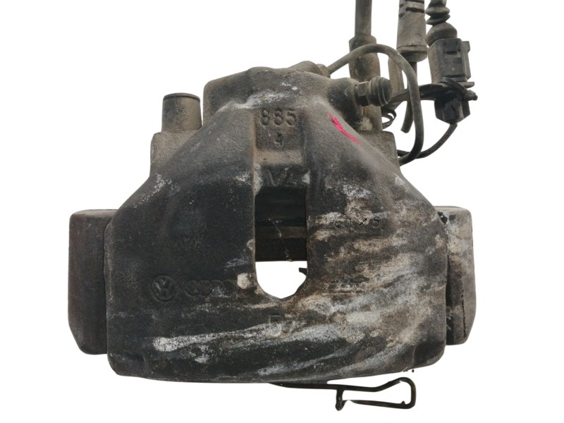 Recambio de pinza freno delantera derecha para audi a6 berlina (4f2) 2.0 tdi referencia OEM IAM   