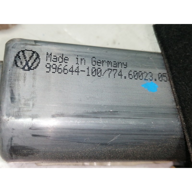 Recambio de elevalunas trasero derecho para seat altea (5p1) reference referencia OEM IAM 5P0839402 996644100 995915107