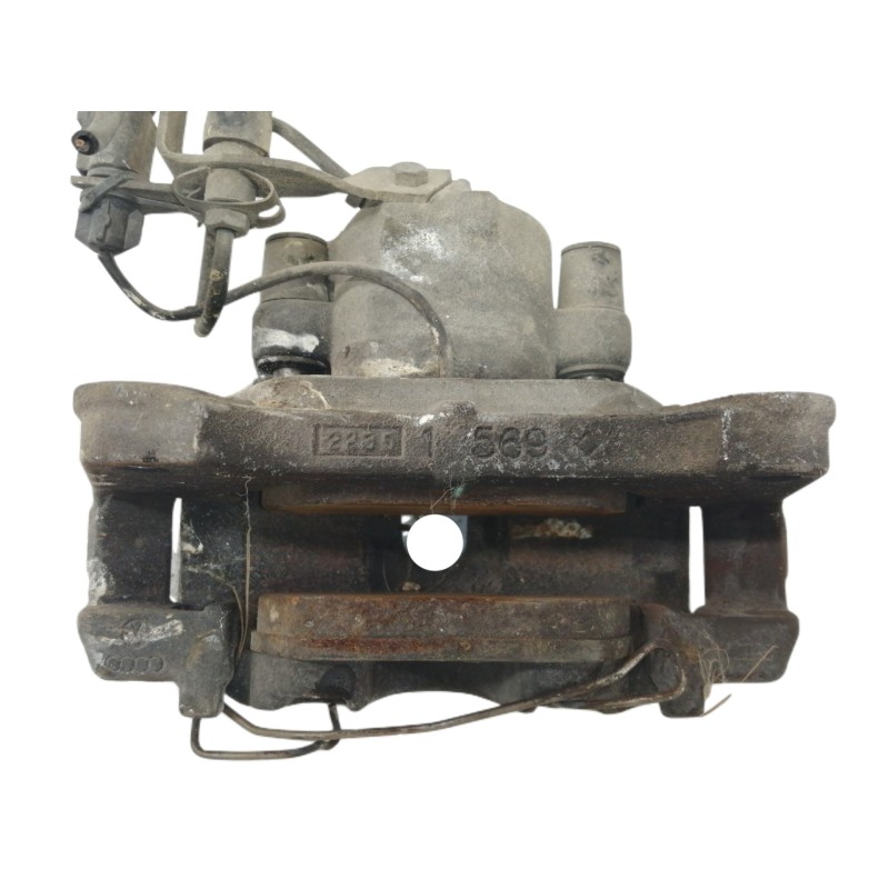 Recambio de pinza freno delantera derecha para audi a6 berlina (4f2) 2.0 tdi referencia OEM IAM   